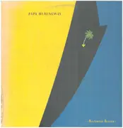LP - Kazuhiko Kato - Papa Hemingway - Incl OBI + insert