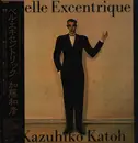 LP - Kazuhiko Kato - Belle Excentrique - OBI + Booklet
