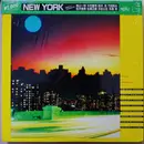 LP - Kazumasa Akiyama , Kenji Omura , Shigeru Suzuki , Kazuo Takeda , Tsunehide Matsuki , Masaki Matsuba - New York - + OBI