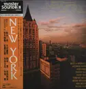 LP - Kazumasa Akiyama , Kenji Omura , Shigeru Suzuki , Kazuo Takeda , Tsunehide Matsuki , Masaki Matsuba - New York - OBI, +Inserts