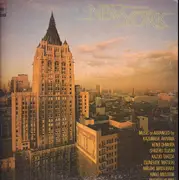 LP - Kazumasa Akiyama , Kenji Omura , Shigeru Suzuki , Kazuo Takeda , Tsunehide Matsuki , Masaki Matsuba - New York