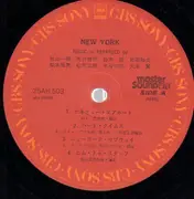 LP - Kazumasa Akiyama , Kenji Omura , Shigeru Suzuki , Kazuo Takeda , Tsunehide Matsuki , Masaki Matsuba - New York