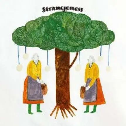 Kazumasa Hashimoto - Strangeness