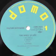 LP - Kazumi Watanabe = Kazumi Watanabe - The Spice Of Life