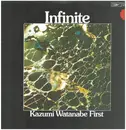 LP - Kazumi Watanabe - Infinite - No OBI.