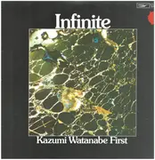 LP - Kazumi Watanabe - Infinite - No OBI.