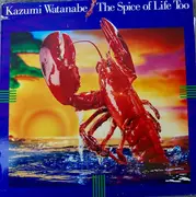 LP - Kazumi Watanabe - The Spice Of Life Too