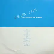 Double LP - Kazumi Watanabe - Kylyn Live
