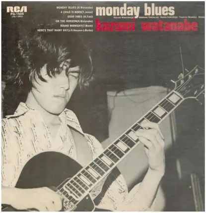 Kazumi Watanabe - Monday Blues