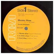 LP - Kazumi Watanabe - Monday Blues