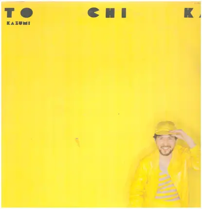 Kazumi Watanabe - To Chi Ka