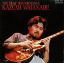 CD - Kazumi Watanabe - The Best Performance