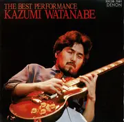 CD - Kazumi Watanabe - The Best Performance