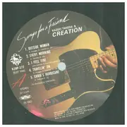 LP - Kazuo Takeda & Creation - Songs For A Friend - Incl OBI + insert