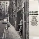 LP - Kazuo Takeda - Sometime Blues - PROMO COPY
