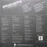LP - Kazuo Takeda - Sometime Blues