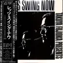 LP - Kazuo Yashiro , Masanaga Harada , Hajime Nomura , Sadao Watanabe - Let's Swing Now