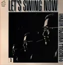 LP - Kazuo Yashiro , Masanaga Harada, Hajime Nomura, Sadao Watanabe - Let's Swing Now - Insert