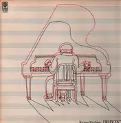 LP - Kazuo Yashiro - Drivin' - Insert