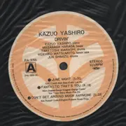 LP - Kazuo Yashiro - Drivin'