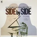 LP - Kazuo Yashiro - Side By Side. Kazuo Yashiro Plays Bösendorfer & Steinway