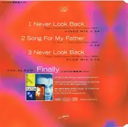 CD Single - Kazda - Never Look Back