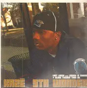 12inch Vinyl Single - Kaze & 9th Wonder - Last Laugh / Locked In Chains / Blood Thicker Than Oil