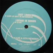 12inch Vinyl Single - Kaze & 9th Wonder - Last Laugh / Locked In Chains / Blood Thicker Than Oil