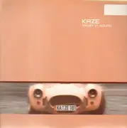 12inch Vinyl Single - Kaze - Trust In Sound