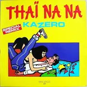 12inch Vinyl Single - Kazero - Thaï Nana