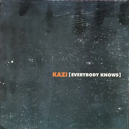 Kazi - Everybody Knows