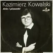 LP - Kazimierz Kowalski - Arie I Piosenki - Red label