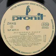 LP - Kazimierz Kowalski - Słowiańska Dusza