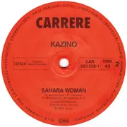 12inch Vinyl Single - Kazino - Shoot