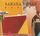 12inch Vinyl Single - Kazino - Sahara Woman