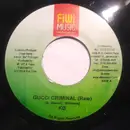 7inch Vinyl Single - KB - Gucci Criminal