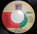 7inch Vinyl Single - KB & Mello / Junior Kelly - Babylon / Better Place