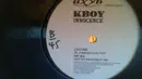 12inch Vinyl Single - Kboy - Innocence