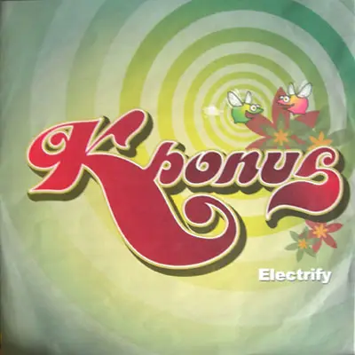 K'bonus - Electrify