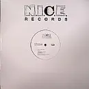 12inch Vinyl Single - K'bonus - Never Say Never EP