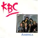 7inch Vinyl Single - KBC Band - America / Wrecking Crew