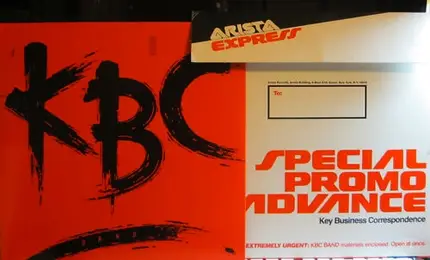 KBC Band - It's Not You, It's Not Me