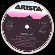 12inch Vinyl Single - KBC Band - It's Not You, It's Not Me