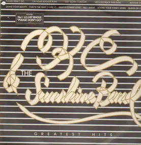 KC & the Sunshine Band - Greatest Hits