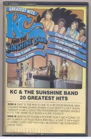 KC & the Sunshine Band - 20 Greatest Hits