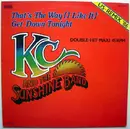 12inch Vinyl Single - KC & The Sunshine Band - That's The Way (I Like It) / Get Down Tonight (US Remix '86)