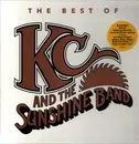 LP - KC & the Sunshine Band - The Best Of KC & The Sunshine Band