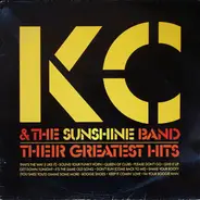 KC & The Sunshine Band - Their Greatest Hits