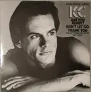 12inch Vinyl Single - KC & The Sunshine Band - Are You Ready ?