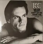 12inch Vinyl Single - KC & The Sunshine Band - Are You Ready ?
